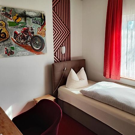 Hotel Und Restaurant Hohenzollern Ерфурт Екстер'єр фото