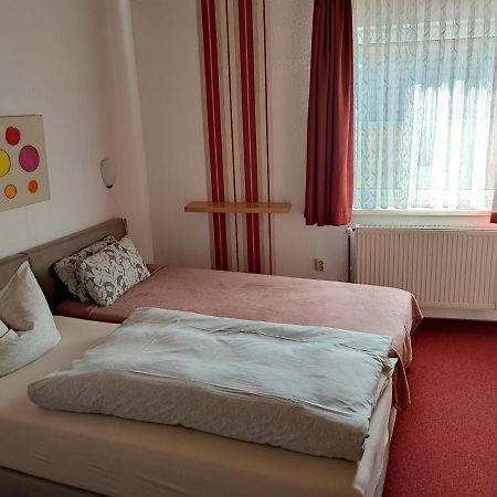 Hotel Und Restaurant Hohenzollern Ерфурт Екстер'єр фото