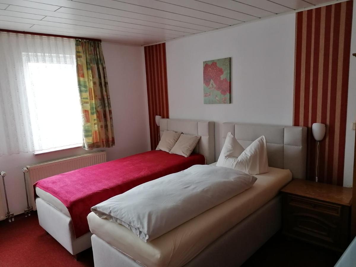 Hotel Und Restaurant Hohenzollern Ерфурт Екстер'єр фото