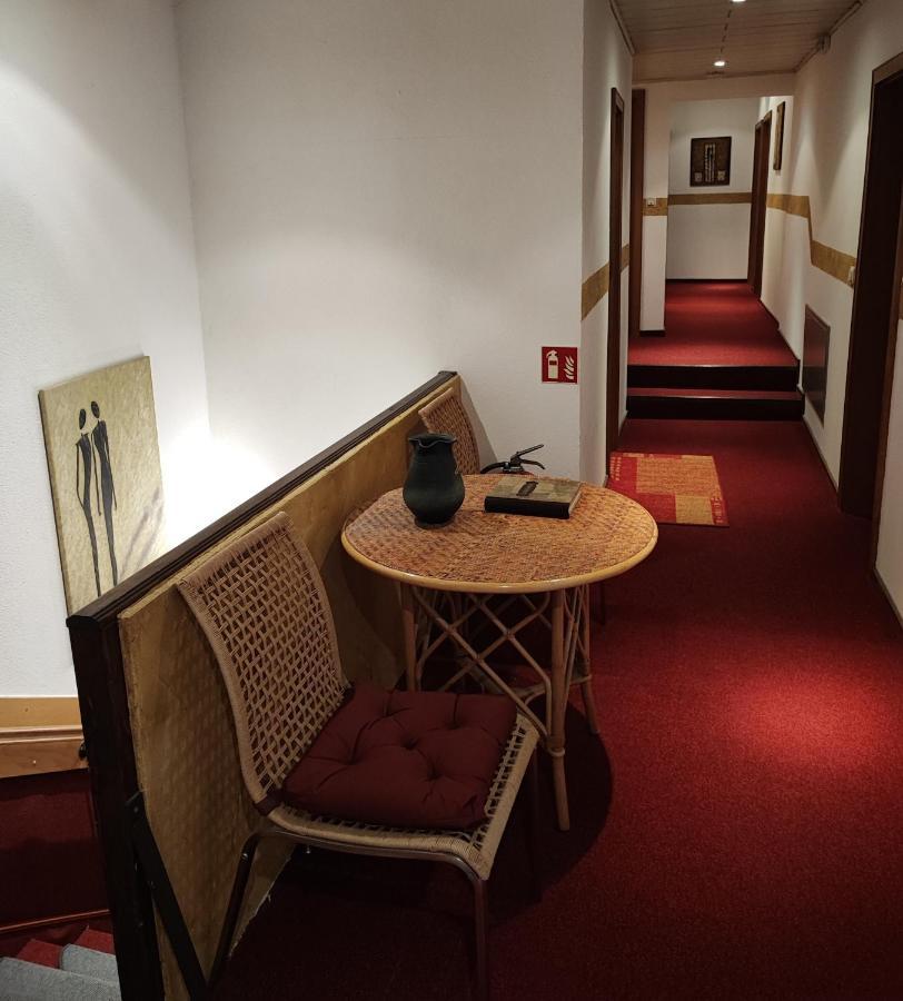 Hotel Und Restaurant Hohenzollern Ерфурт Екстер'єр фото